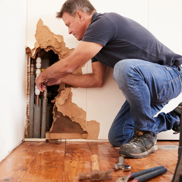 commercial restoration services in austin