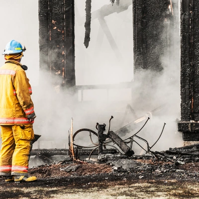 Commercial fire damage restoration Services in Round Rock, TX