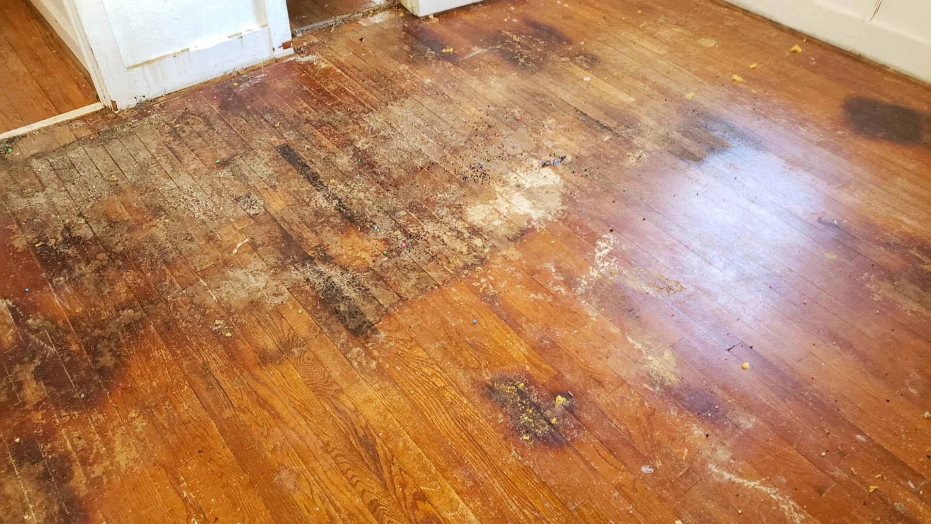 commercial restoration services Round Rock