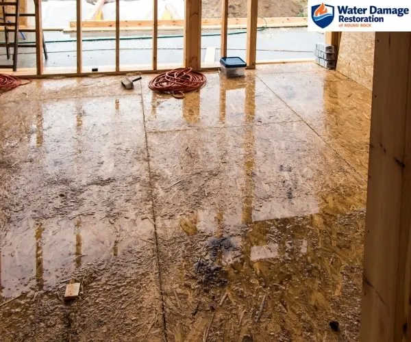 water damage restoration in Round Rock TX